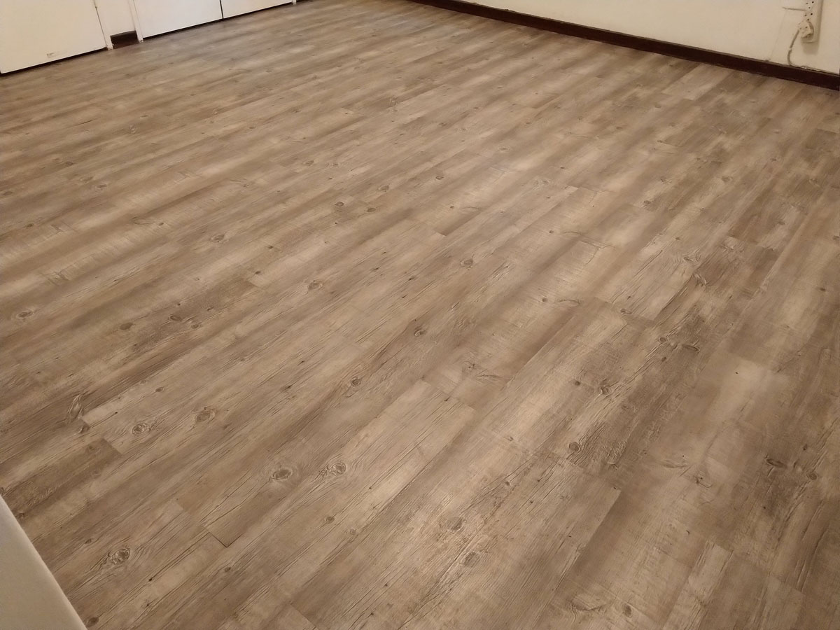 Vinyl Flooring