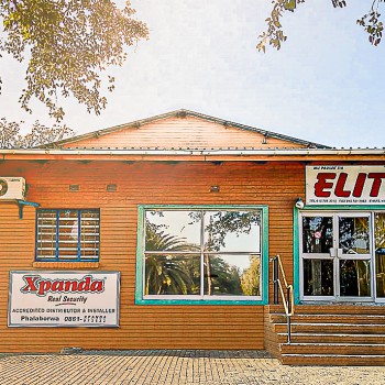 ELITE
12 Von Wielligh Street
Phalaborwa