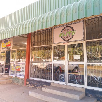 ELITE CYCLES
5 Kiaat Street
Phalaborwa